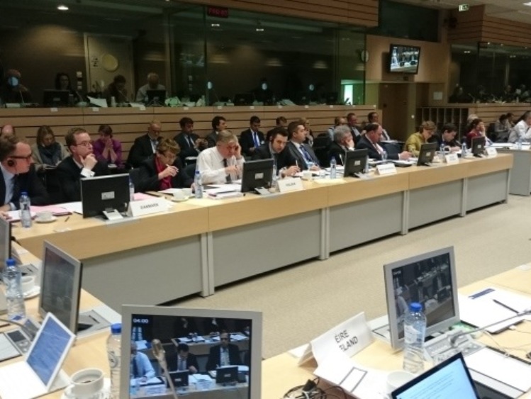 Posiedzenie Rady Ministrów UE ds. Rolnictwa i Rybołówstwa
