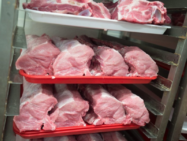 W kraju rośnie spożycie mięsa wieprzowego, spada drobiowego i wołowego