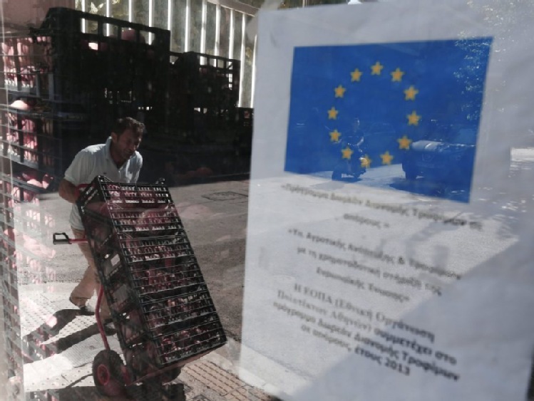Rosja grozi Unii Europejskiej przedłużeniem embarga na żywność o 1,5 roku