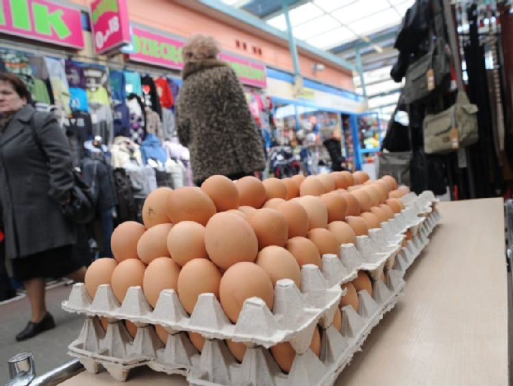 Ekspertka: jaja nadal drogie