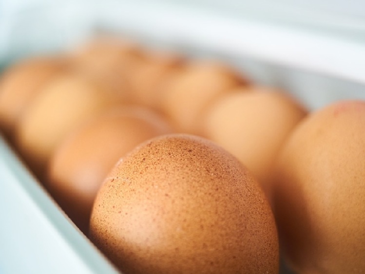 Wzrost unijnego eksportu jaj i przetworów w 2021 roku