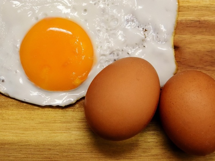 Ryzyko wzrostu cen jaj