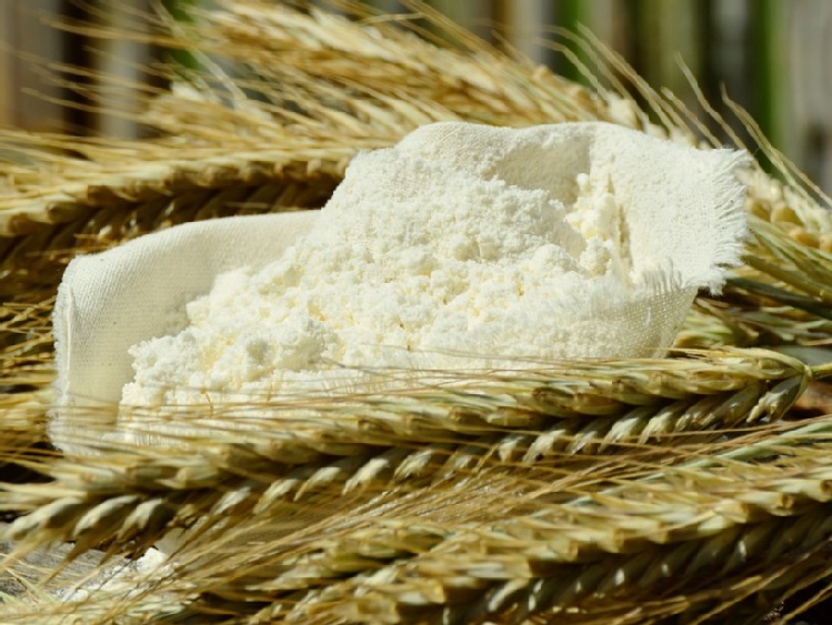 Ukraina dużym dostawcą mąki pszennej na świecie