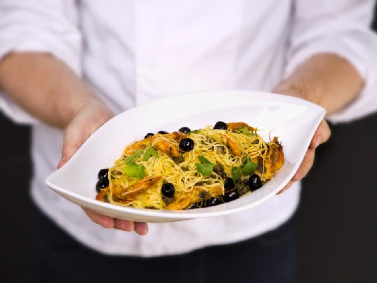 Bądź włoskim szefem kuchni w swoim własnym domu