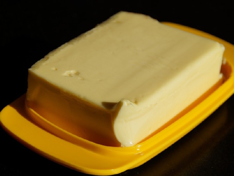 Zwyżka cen masła w  UE