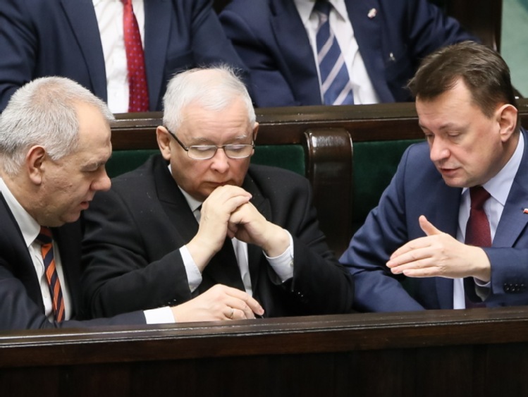 Sejm za dalszymi pracami nad projektem o KOWR