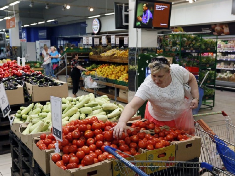 Rosja:  "pomidorowe" embargo  z Turcją  szkodzi bardziej  Moskwie