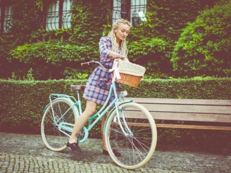 5 powodów dla których właśnie tej wiosny przesiądziesz się na rower