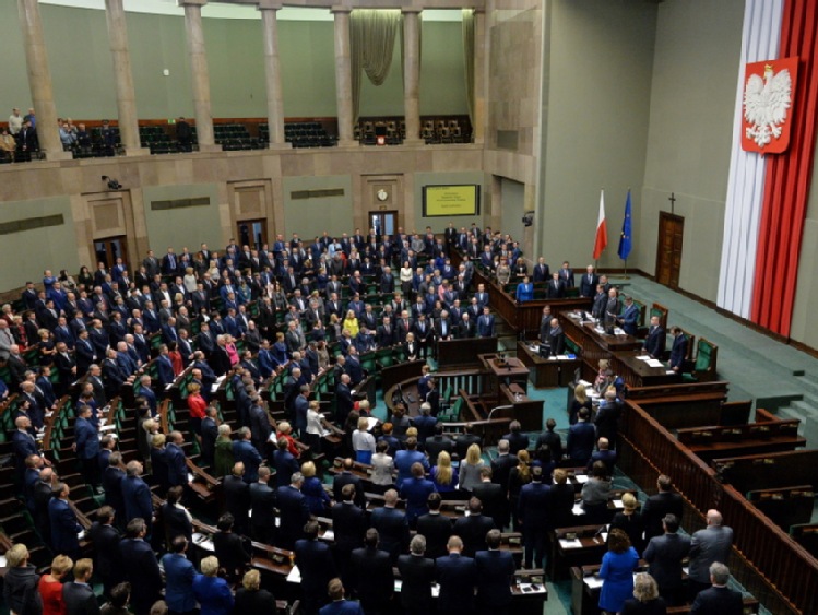 Sejm za lepszym wykorzystaniem funduszy promujących produkty rolne