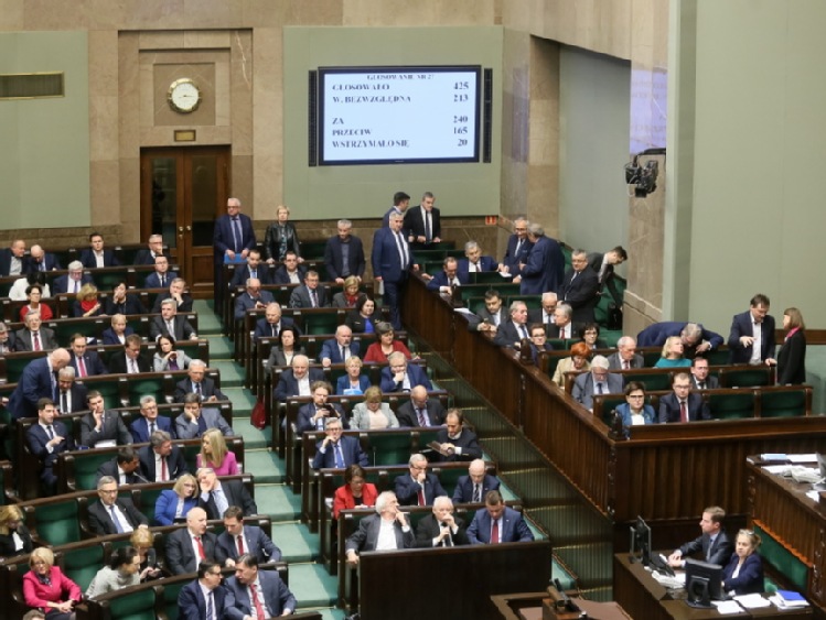 Sejm odrzucił projekt PSL o sołtysach i radach sołeckich