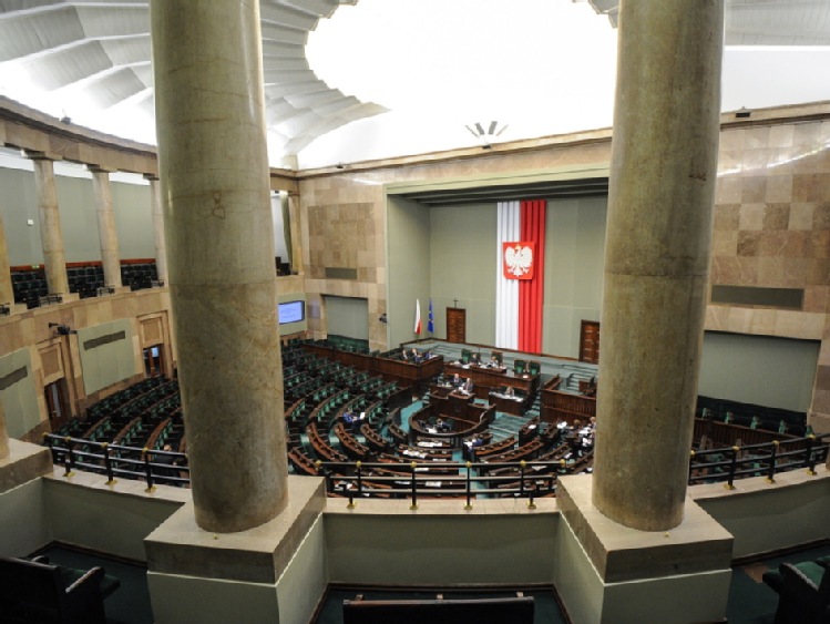 Sejm poparł poprawki Senatu do ustawy o funduszach promocji produktów rolno-spożywczych