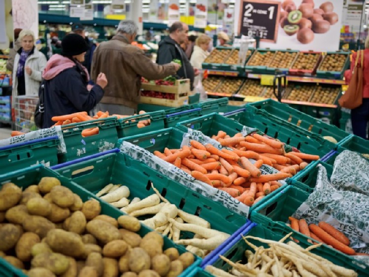 FAO: indeks cen żywności we IX wzrósł rdr o 10 proc.