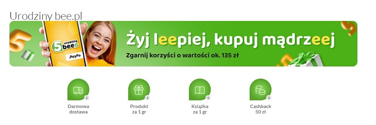 Sklep internetowy Bee.pl