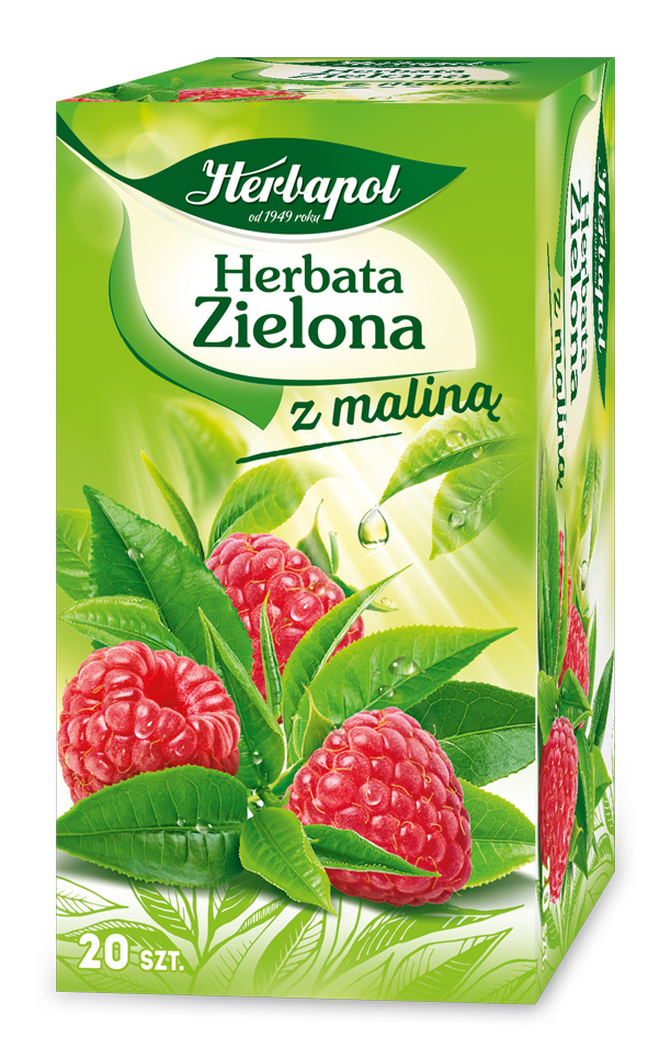 herbata zielona