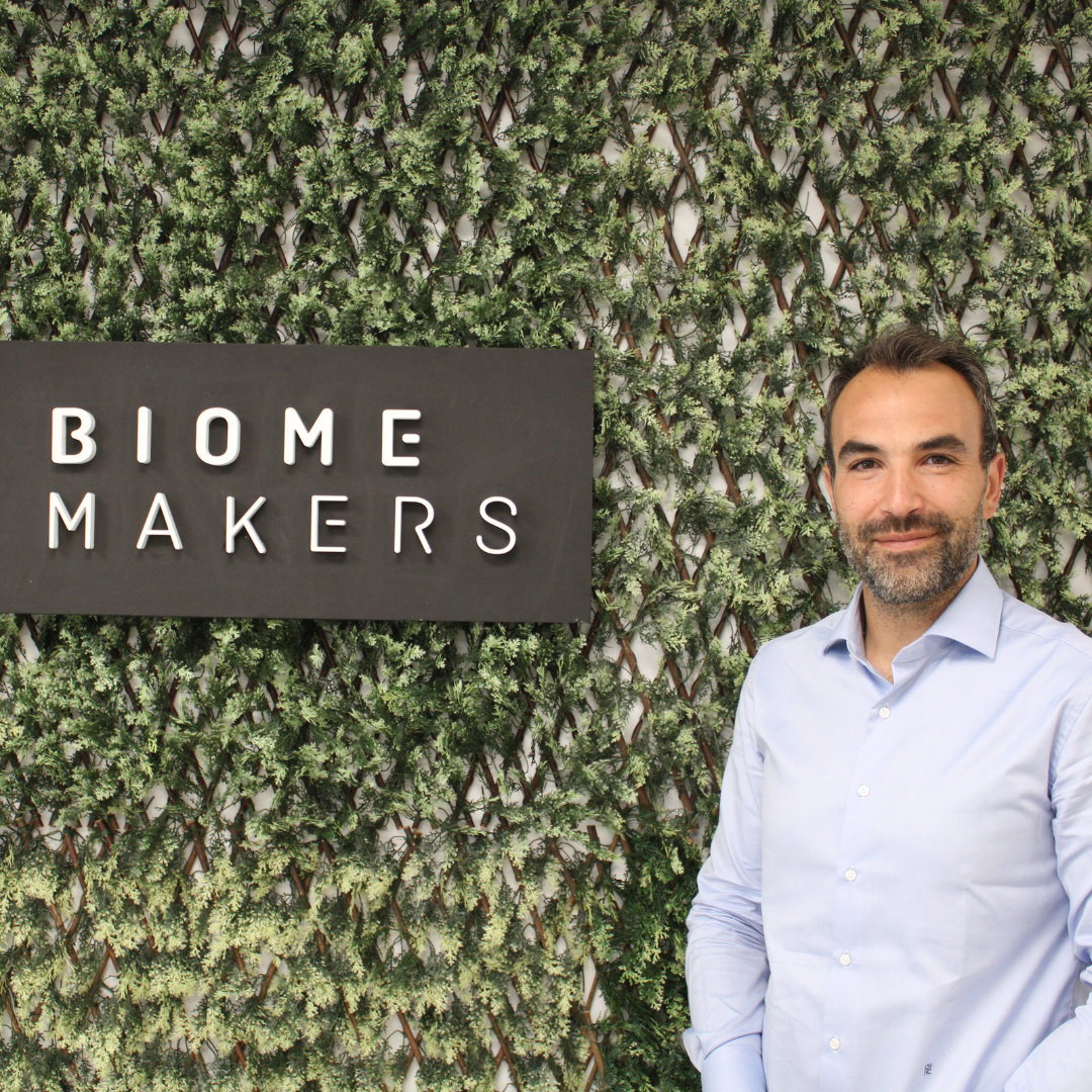 Dr. Alberto Acedo BIOME MAKERS