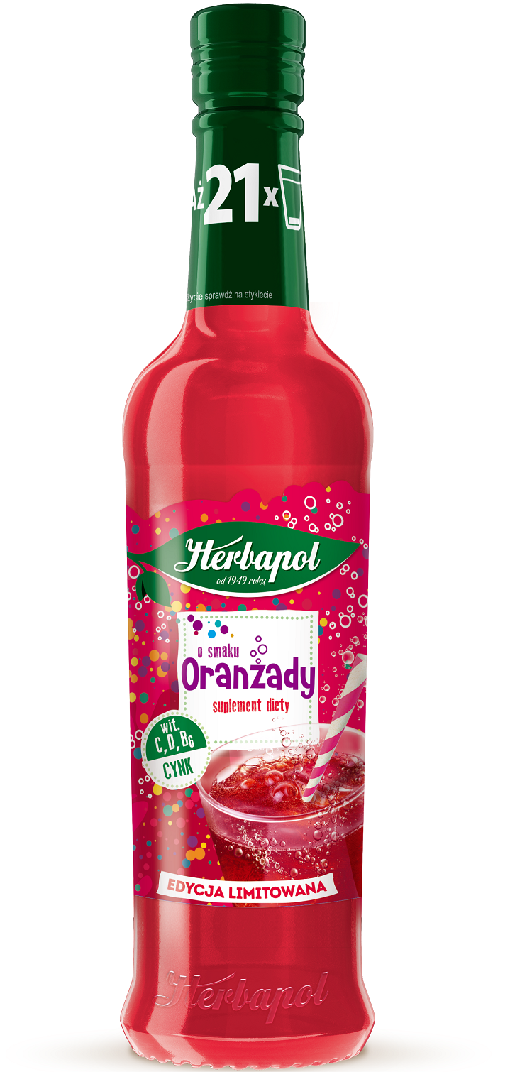 ORANŻADA HERBAPOL 