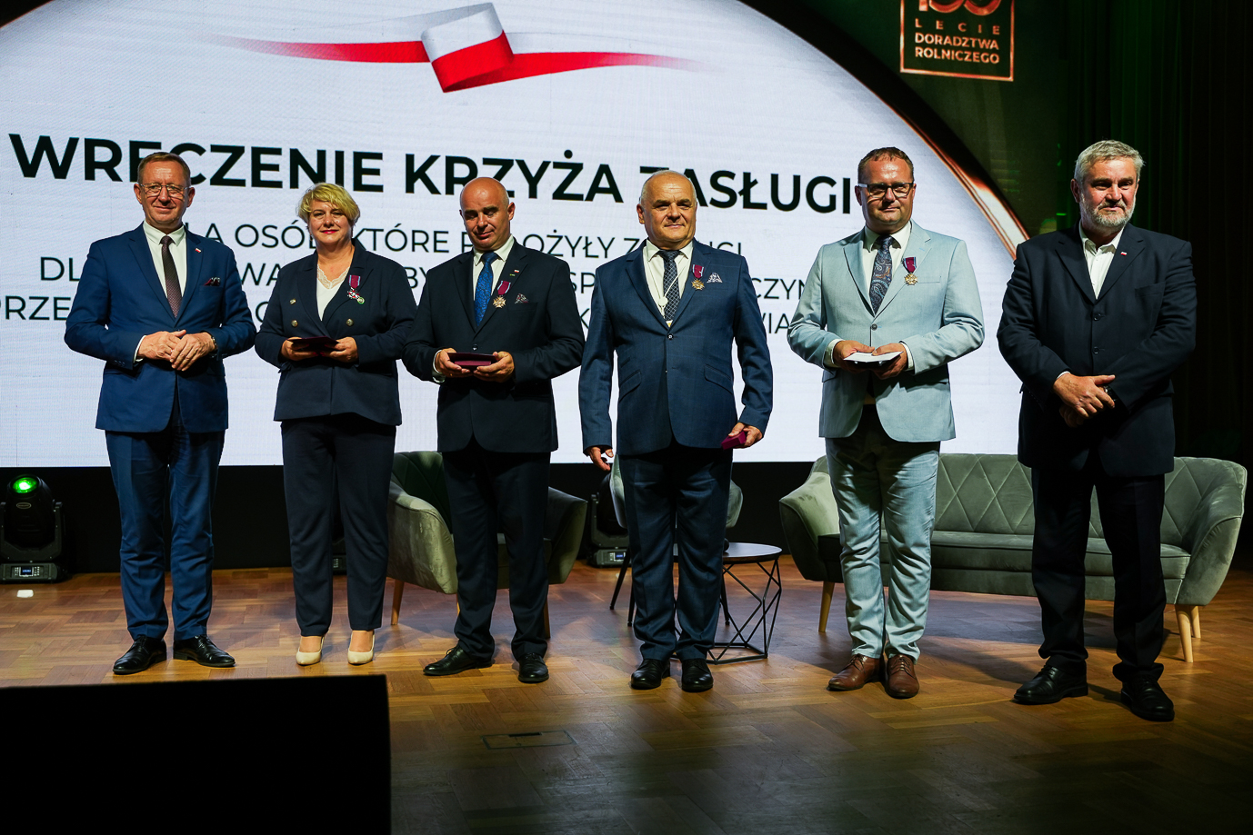 ODR-y mają 100 lat