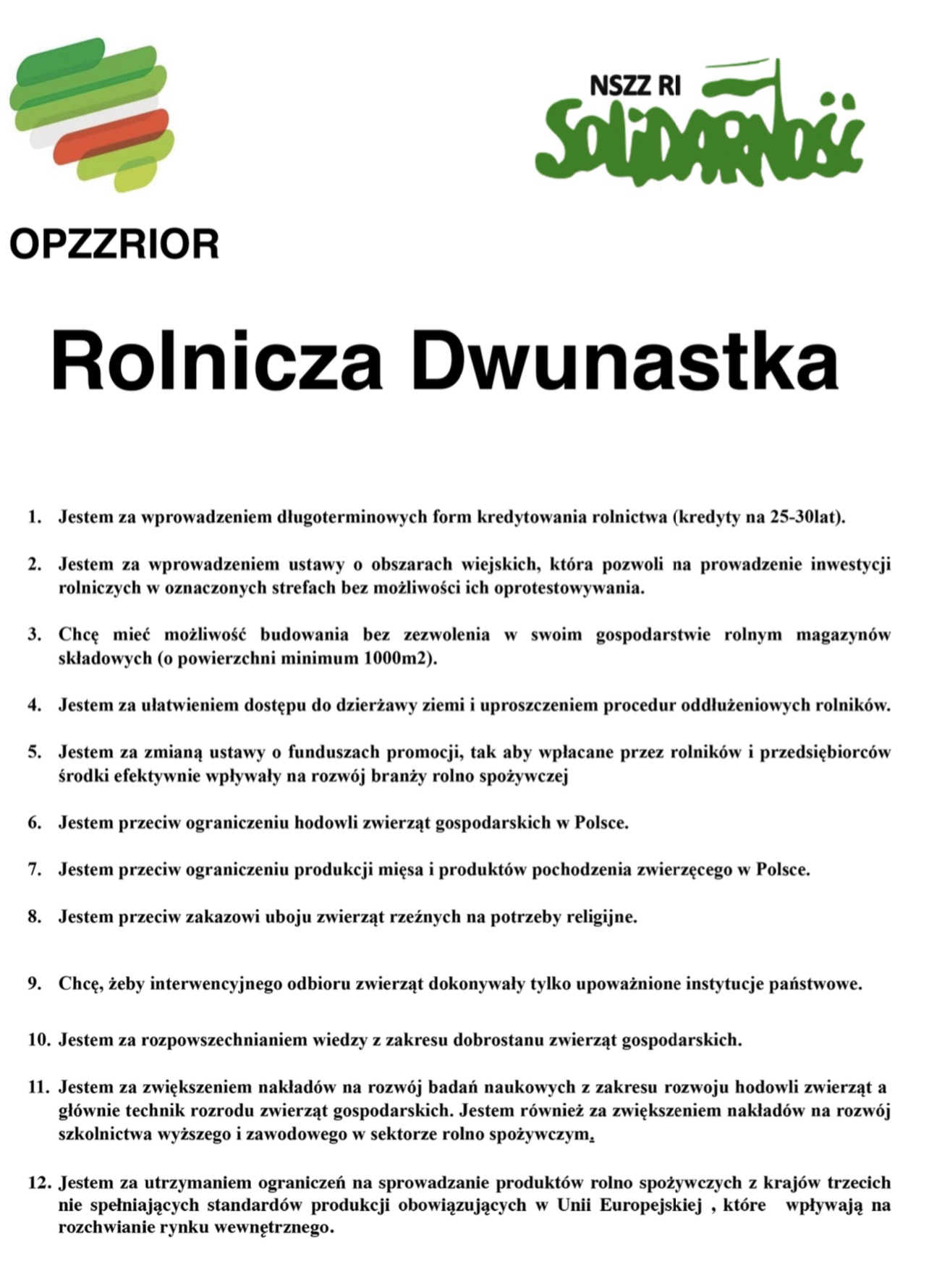 Rolnicza 12-tka