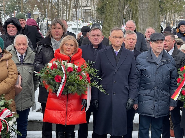 Andrzej Duda, Tomasz Obszański, NSZZ RO SOLIDARNOŚĆ