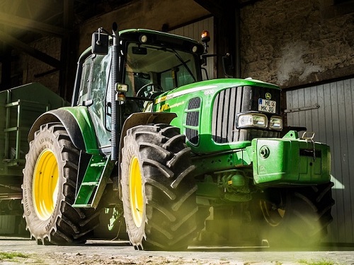 oryginalne części John Deere 