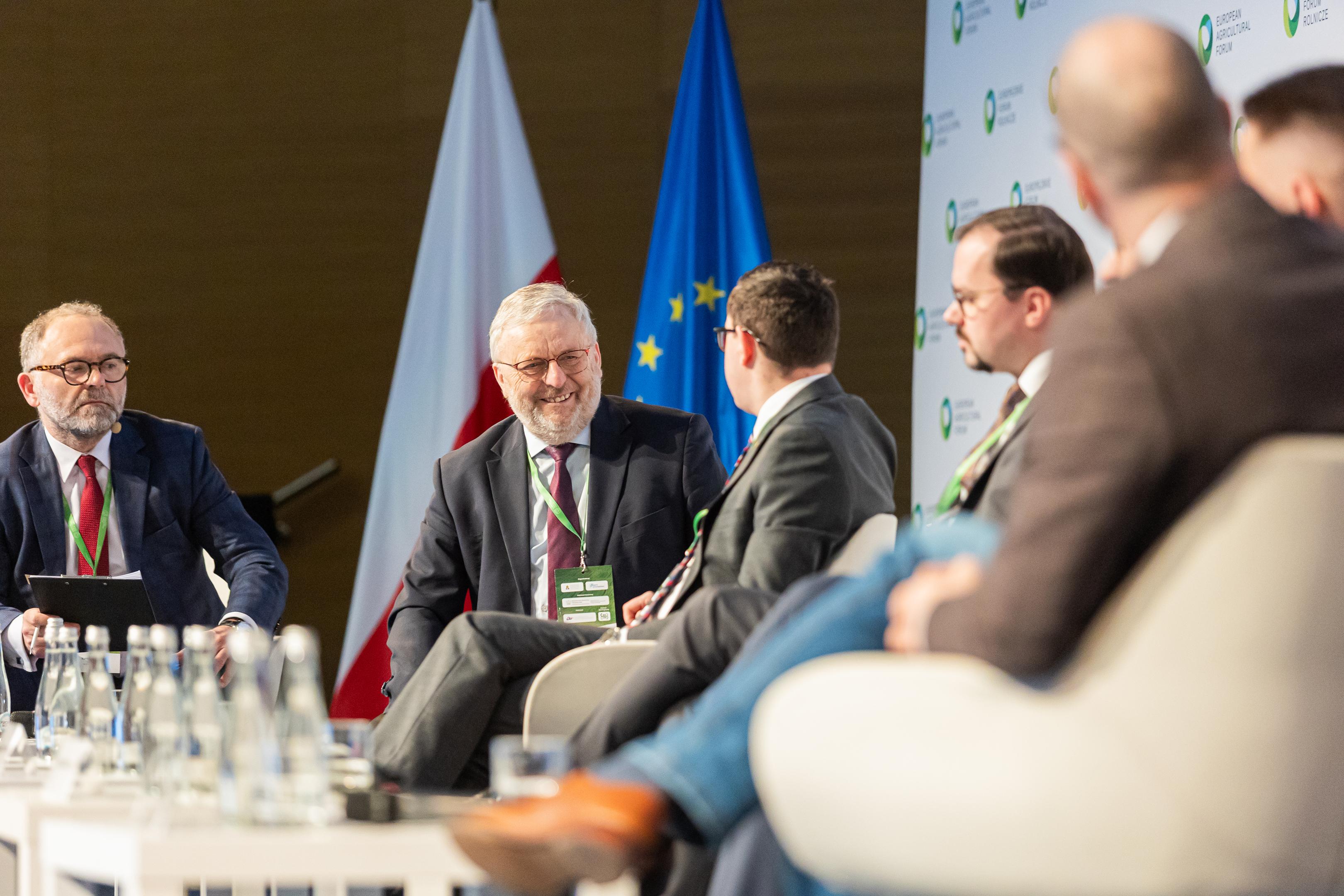 Europejskie Forum Rolnicze 2025