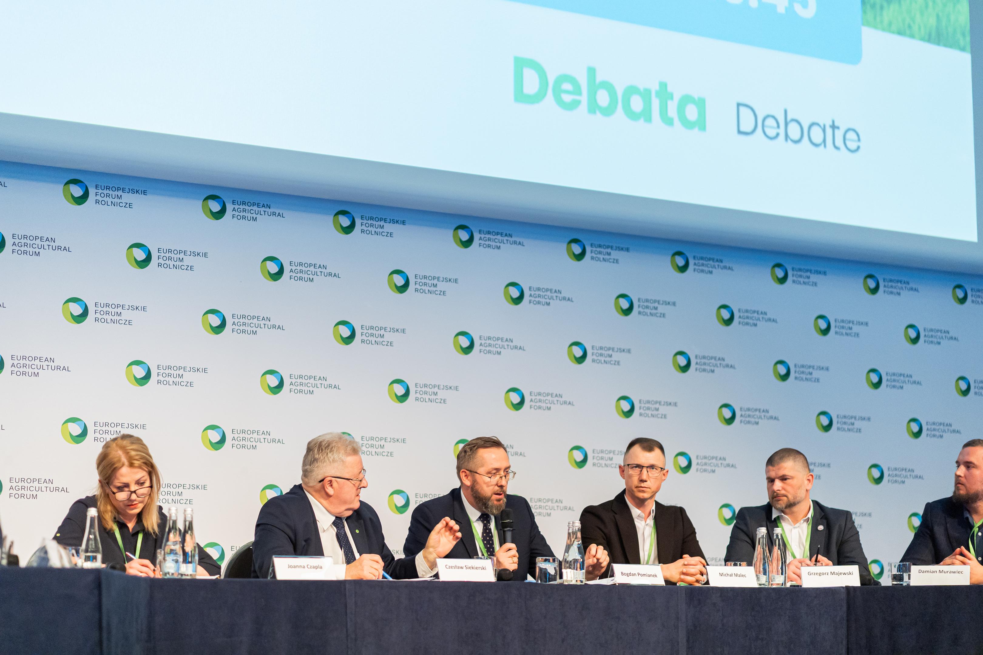Europejskie Forum Rolnicze 2025