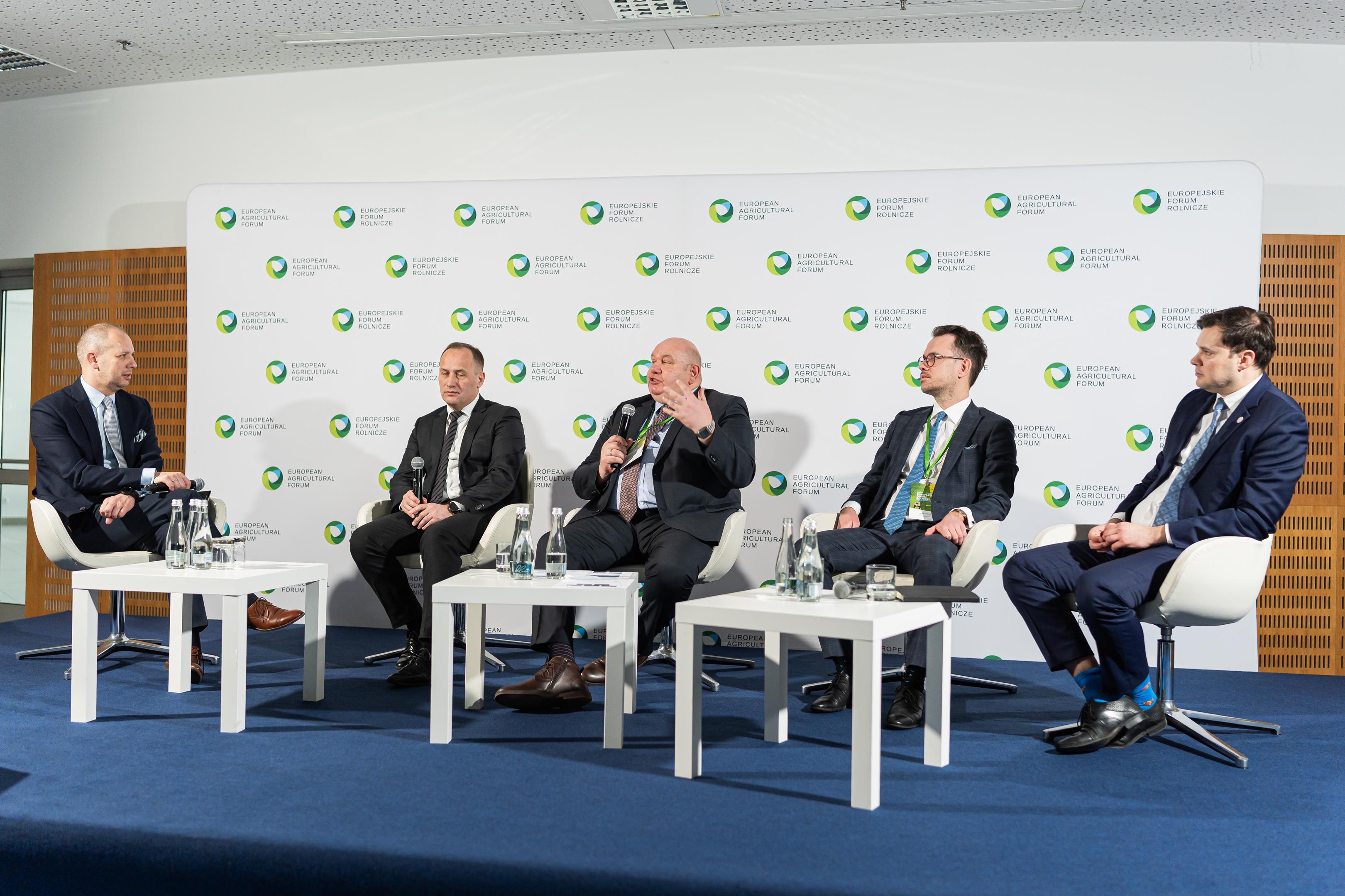 Europejskie Forum Rolnicze 2025