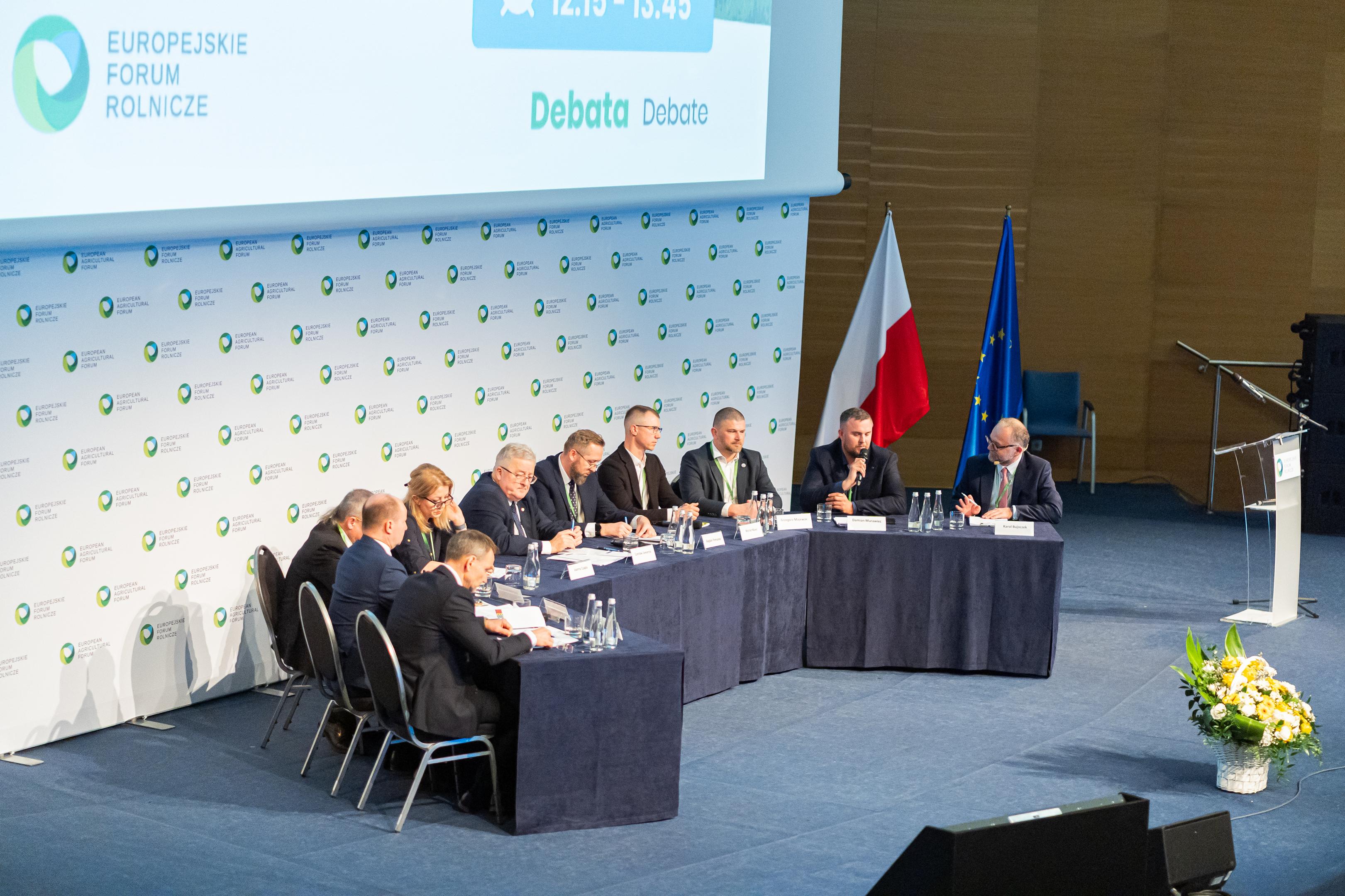 Europejskie Forum Rolnicze 2025