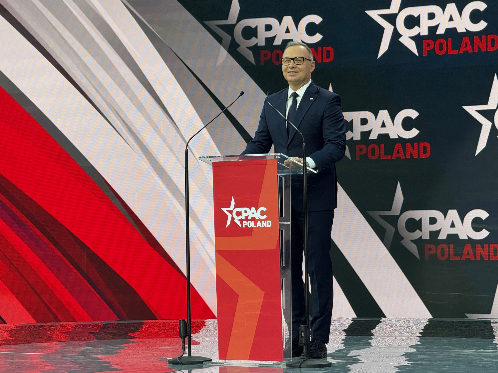 Andrzej Duda - Prezydent RP