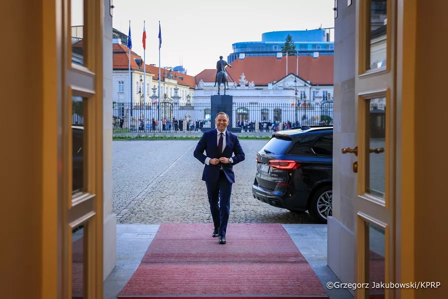 Karol Nawrocki_Prezydent RP