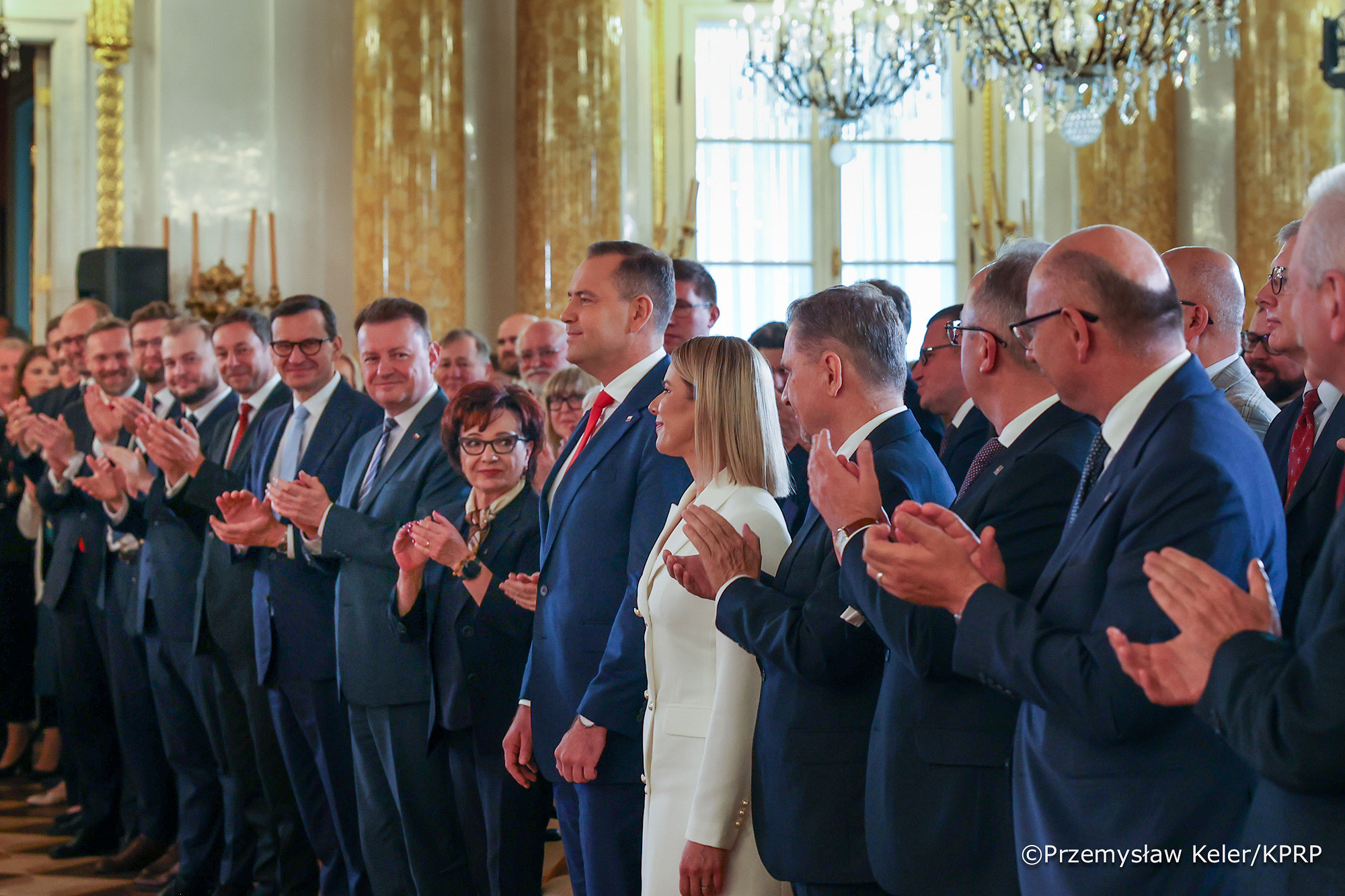 Karol Nawrocki Prezydentem Polski