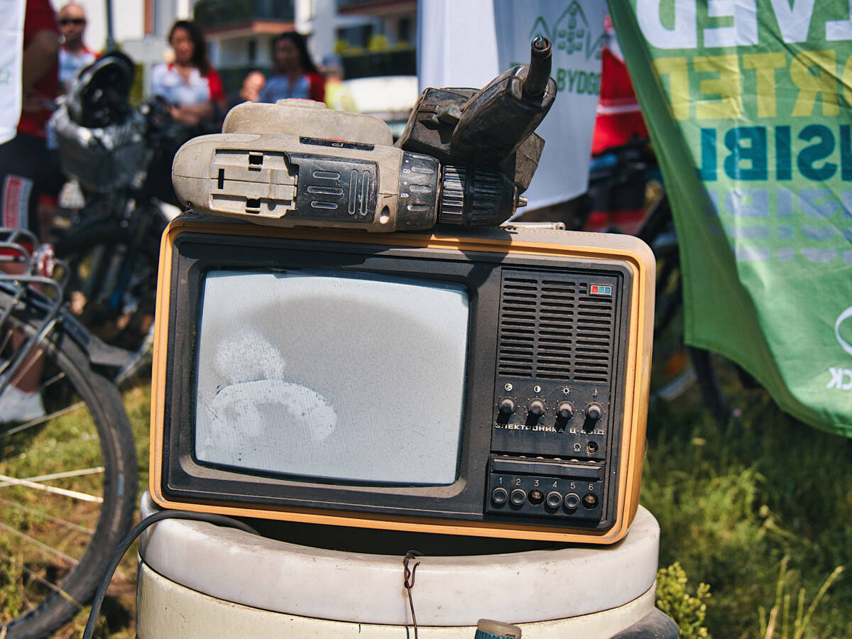 elektrośmieci, ekologia