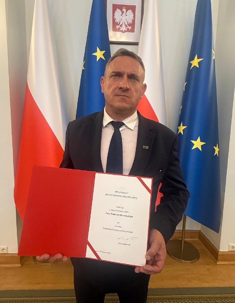 Obszański Tomasz