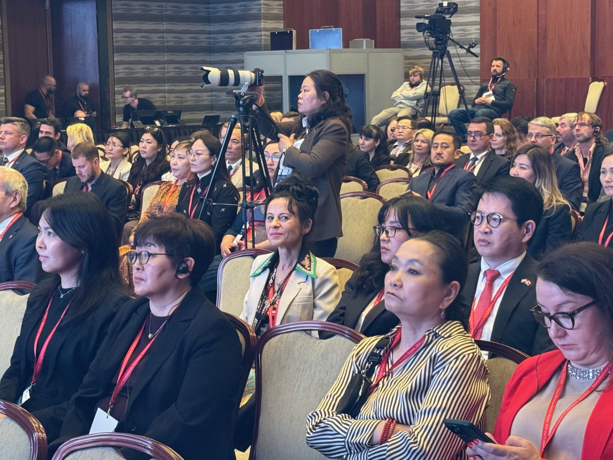 Polska-Mongolia_Forum Gospodarcze