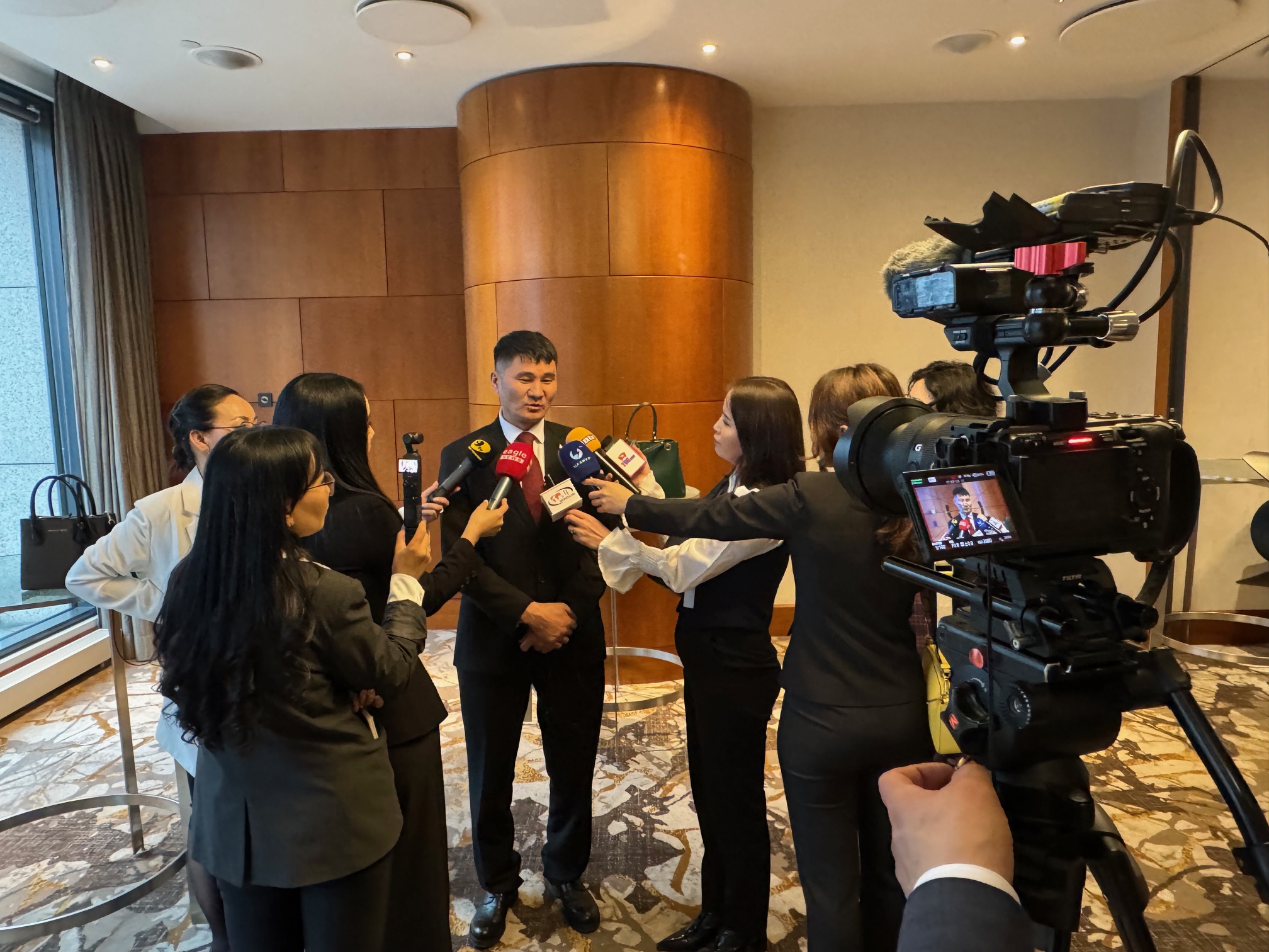 Polska-Mongolia_Forum Gospodarcze