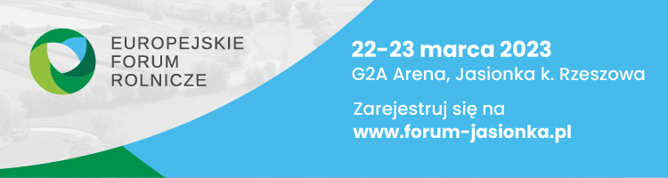 EUROPEJSKIE FORUM ROLNICZE 750