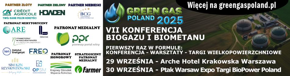 Biogas Poland 2025 950