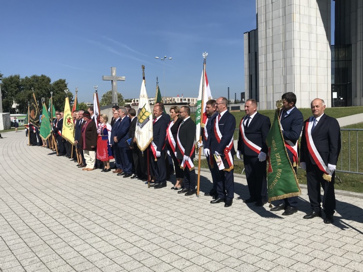 125 lat samorządu rolniczego w Polsce i 25-lecie Izb Rolniczych