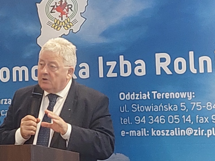Siekierski: Chcemy uregulować system dzierżaw ziemi