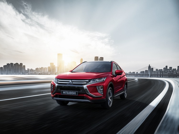 2 nowe wersje Mitsubishi Eclipse Cross już w ofercie