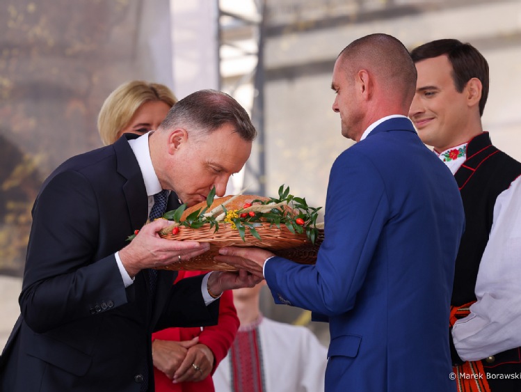 Wybory 2023-Andrzej Duda wkracza do akcji