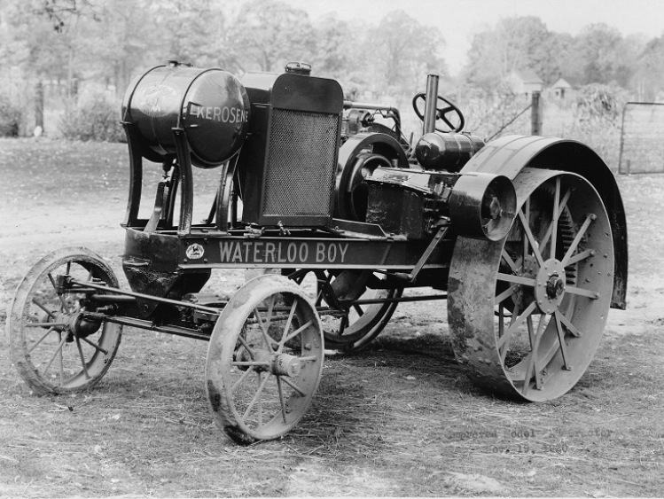 100 lat ciągników John Deere – czyli jak kowal wizjoner zbudował fundamenty światowej korporacji