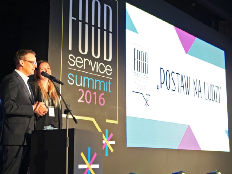 MAKRO partnerem głównym konferencji Food Service Summit 2016