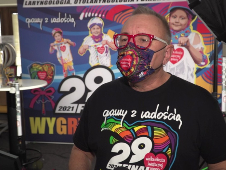 Nowe technologie przenoszą leczenie laryngologiczne i otolaryngologiczne na wyższy poziom. WOŚP będzie zbierać pieniądze na zakup najnowocześniejszego sprzętu