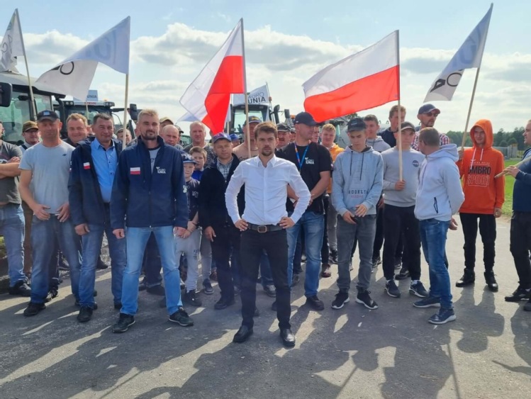AGROunia: Rolnik idzie na święta do więzienia