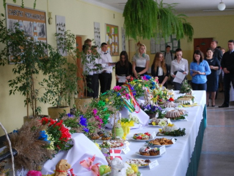 Tradycje, zwyczaje, obrzędy - Wielkanoc 2016