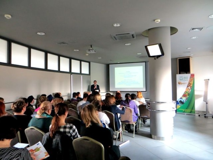 Seminarium Pomoc Żywnościowa 2014 – 2020 w Krakowie
