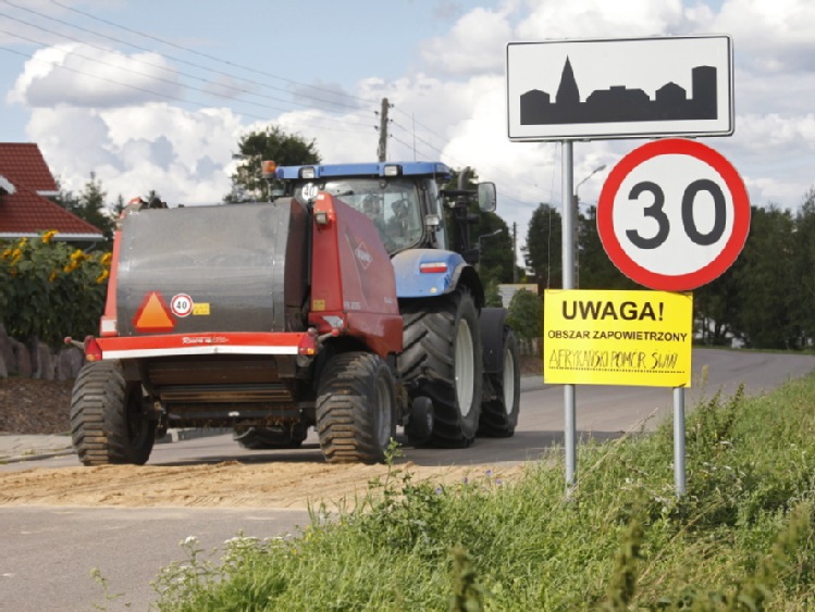 Rolnicy domagają się skuteczniejszego zwalczania ASF