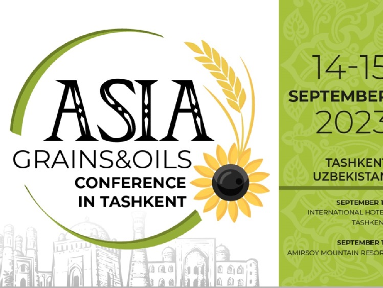 Asia Grains & Oils Conference w Taszkiencie