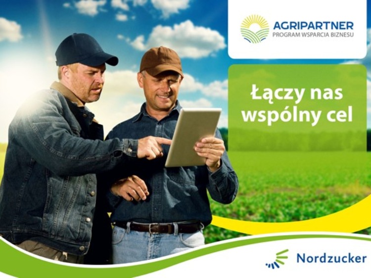 Agripartner zdobywa uznanie plantatorów!